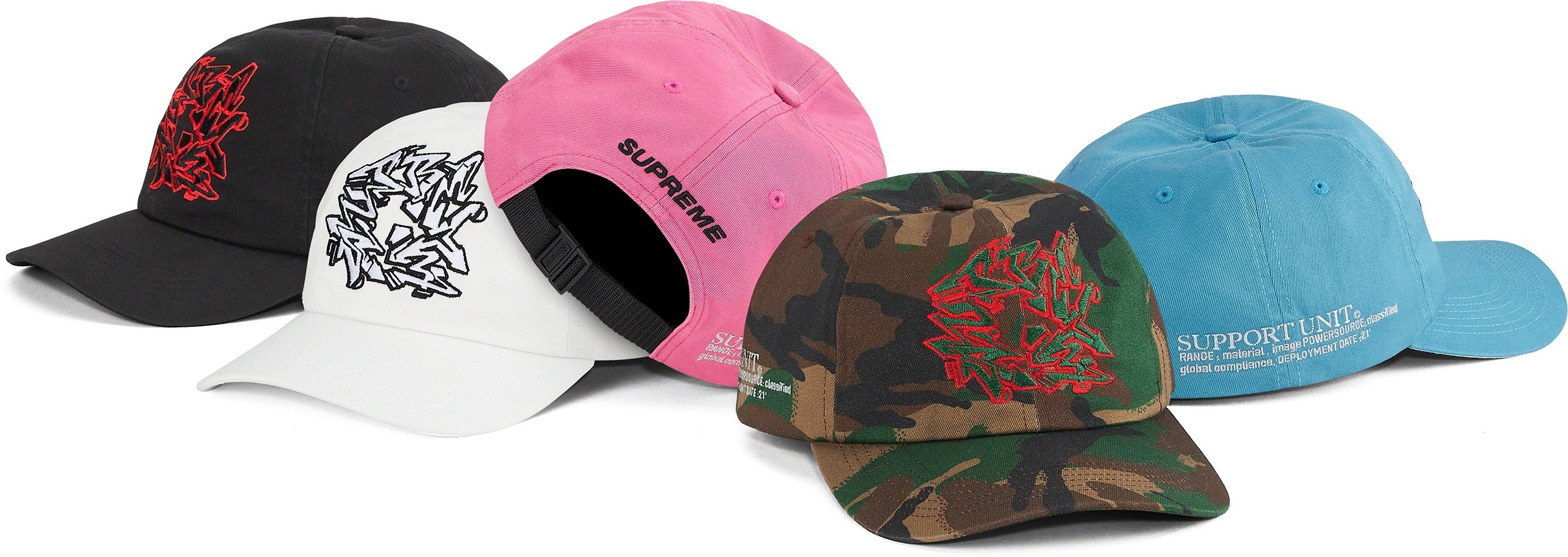 Support Unit 6-Panel